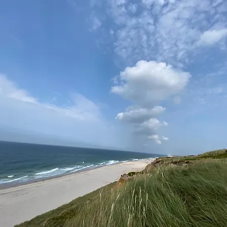 Apartment Kliff In Auf Sylt