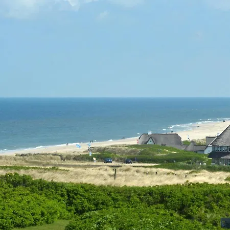 Lejlighed Kliff In Auf Sylt Kampen
