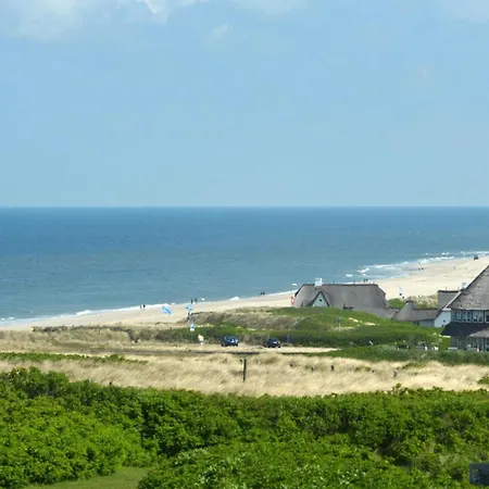 Apartment Kliff In Auf Sylt Kampen