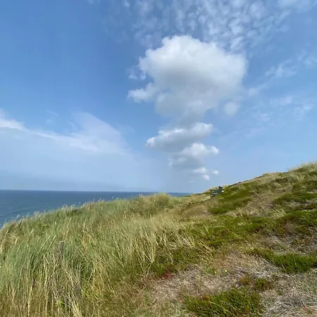 Kliff In Auf Sylt Lejlighed