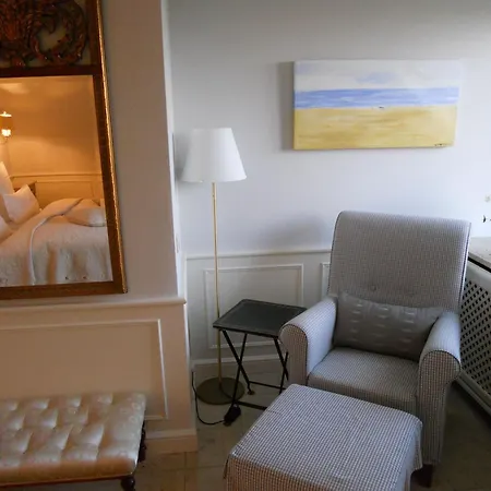 Apartment Kliff In Auf Sylt