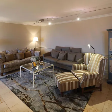 Apartment Kliff In Auf Sylt