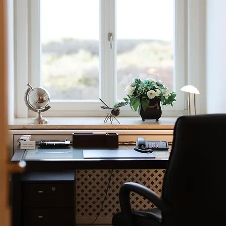 Kliff In Auf Sylt Apartment *