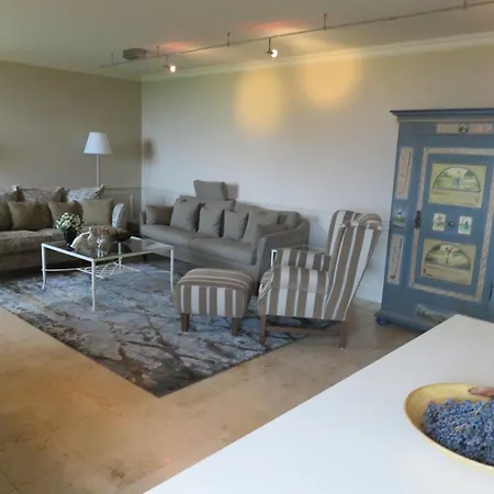 Kliff In Auf Sylt Apartment *