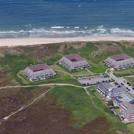 Kliff In Auf Sylt *